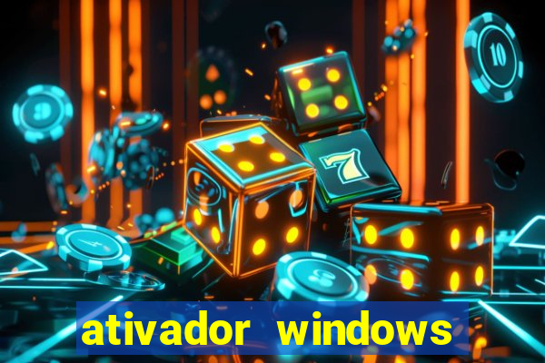 ativador windows loader 7